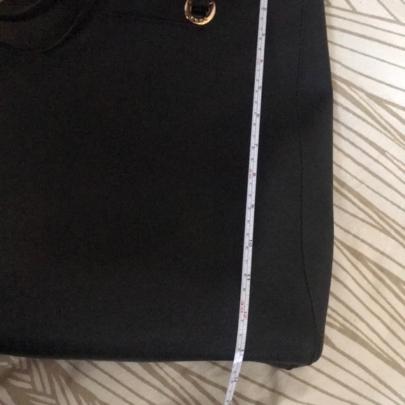 Michael Kors Black Tote - Picture 15 of 16